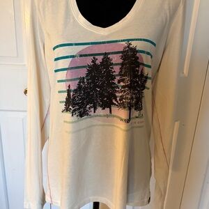 New with Tag Life Is Good Tee